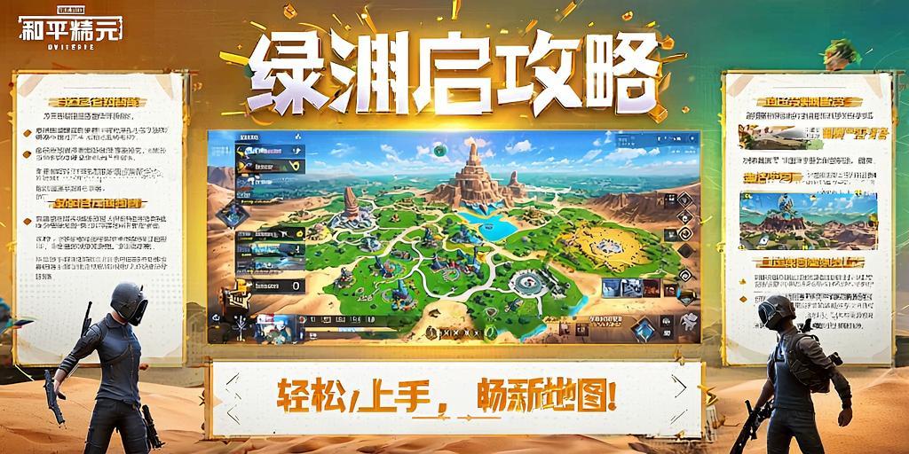 突破游戏界限：探索和平精英辅助工具的神秘世