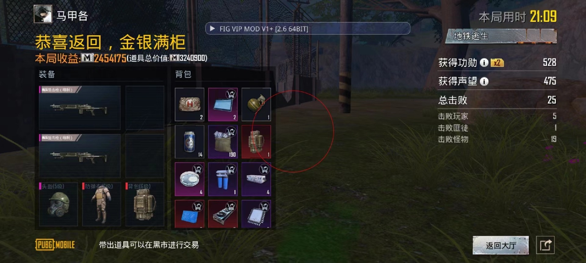 和平精英KS稳定版外挂