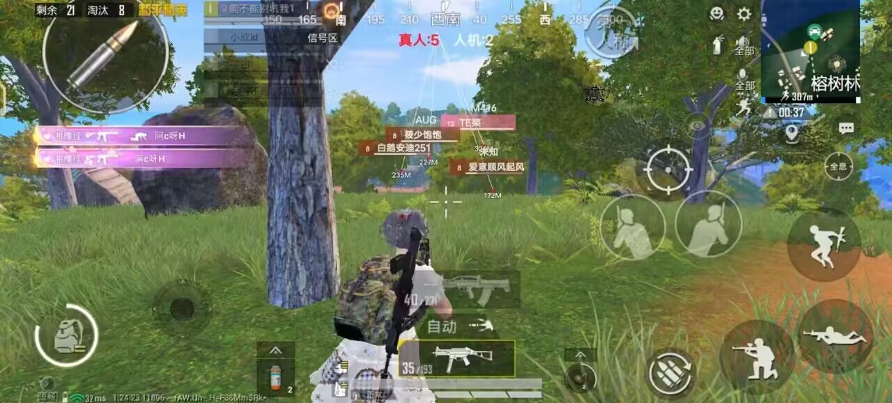 和平精英苹果IOS辅助【暗影】免越狱免签名
