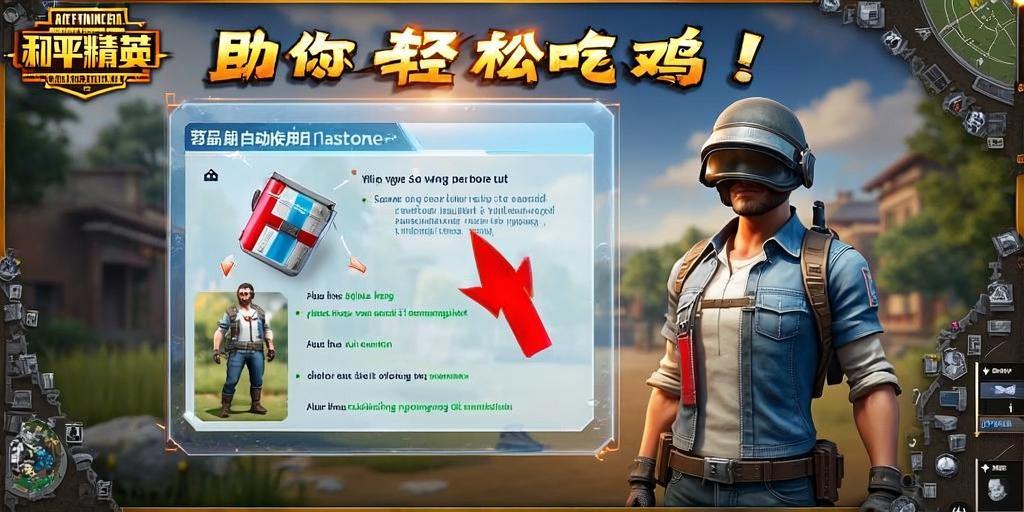 和平精英IOS辅助【sSs内部】免越狱使用，陪玩专用，低调上分